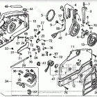 BF40DK2 LRTA REMOTE CONTROL (HI-LEX) (P / T) (GRAY HANDLE CAP)