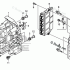 BF225D XCDA Electronic Control Unit