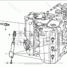 BF200AK1 XCA Spark Plug