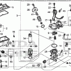 BF90DK0 LHTA Vapor Separator