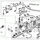 BF40DK2 LRTA Wire Harness