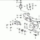 BF100E SA Mount Frame