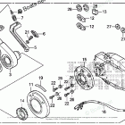 BF115DK1 XCA Remote Control (Flush Mount Type) (R.)