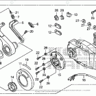 BF25DK3 LRTA Remote Control (Flush Mount Type) (R.)