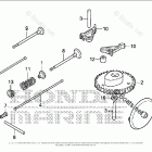 BF2.3DK2 LCHA CAMSHAFT