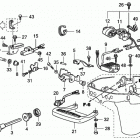 BF8AY XA Вал переключения