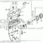 BF2.3DK2 LCHA Gear Case, Propeller