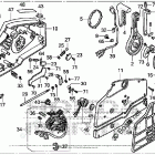 BF200AK3 XCA REMOTE CONTROL (HI-LEX) (GRAY HANDLE CAP)