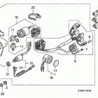 BF90DK0 LHTA Control Panel (dual)