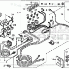 BF115AK0 LA Starter Cable