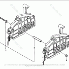 BF50AK0 SRJA Bolt Kit