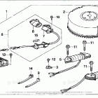 BF5AK0 SA Charge Receptacle Kit