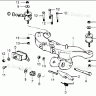 BF75Z SA SETTING FRAME + UPPER RUBBER SETTING