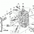 BF25D5 SRGA Головка цилиндра