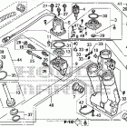 BF150AK0 LA POWER TRIM & TILT