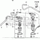 BF115DK1 XCA Water Separator
