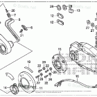 BF90DK2 LRTA Remote Control (Flush Mount Type) (R.)