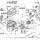 BF200AK3 XCA Vapor Separator Assy.