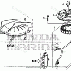 BF90DK2 LRTA Alternator
