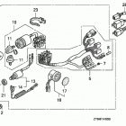 BF90DK0 LHTA Control Panel (single)