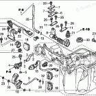 BF8DK3 SHA Shift Shaft (Handle Specification)
