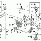 BF25D5 SRGA Регулятор
