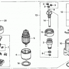 BF150A5 LA Стартер