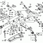 BF25D4 LHTA Рулевое управление