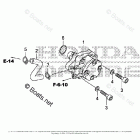 BF4AH SHNA FUEL PUMP