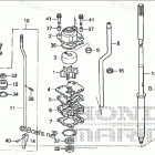 BF25DK3 LRTA WATER PUMP