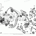 BF20DK3 LRTA Wire Harness + Regulator + Starter Cable (2)