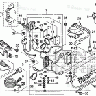 BF90DK0 LHTA Starter Cable