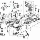 BF150AK2 JA Chain Case + Thermostat
