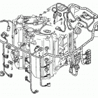 BF200A6 XCA Жгут проводов