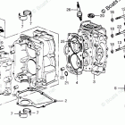 BF75Z SA Cylinder + Cylinder Head