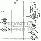 BF8DK3 SHA Pump Impeller Kit