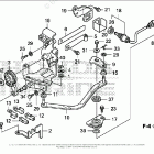 BF200AK1 XA Shift Shaft