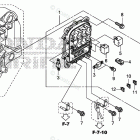 BF150AK2 JA Fuse Box+ Relay