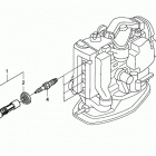BF150A5 LA Ignition Coil + Spark Plug