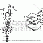 BF4AH LHNA Vertical Shaft