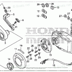 BF60AK1 LRTA Remote Control Box (Flush Mount Type) (R.)