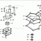 BF50F-LA Vertical Shaft
