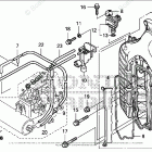 BF225AK1 XCA INTAKE MANIFOLD