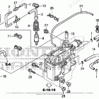 BF150AK2 XCA Fuel Pump + Fuel Hose