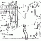 BF250A XCA Cylinder Head Cover