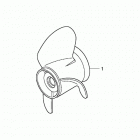 BF90DK0 LHTA Гребной винт