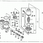 BFP8DK0 LHTA Механизм гидроподъема-наклона