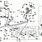 BF90DK2 LRTA ENGINE COVER + UNDER COVER