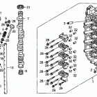 BF115AK0 LA Распред. вал + Головка блока цилиндров