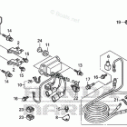 BF225D XCDA Starter Cable